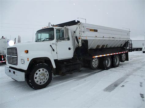 Search a wide range of information from across the web with fastsearchresults.com 1997 Ford L9000 Farm / Grain Truck - Cummins, 260HP ...