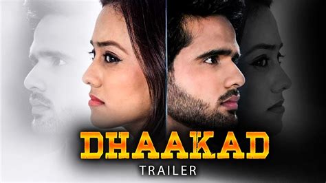Dhaakad New Gujarati Movie Trailer Official Trailer Cinekorn