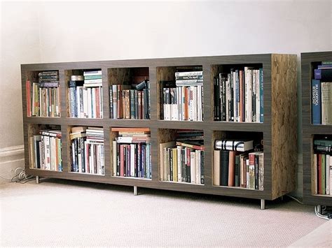 The 15 Best Collection Of Long Low Bookcases