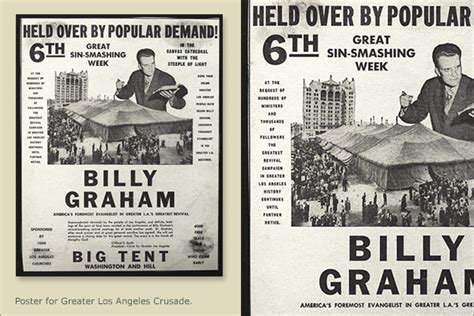 The 1949 Los Angeles Crusade The Billy Graham Library Blog