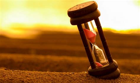 Sands Of Time Hourglass Sunset Abstract Hd Wallpaper 1718051 The Humble I