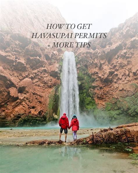 How To Get Havasupai Falls Reservations Permits More