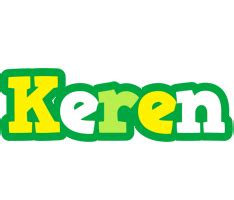 Keren Logo | Name Logo Generator - Popstar, Love Panda, Cartoon, Soccer