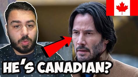 Top 10 Actors You Never Knew Were Canadian Reaction Youtube