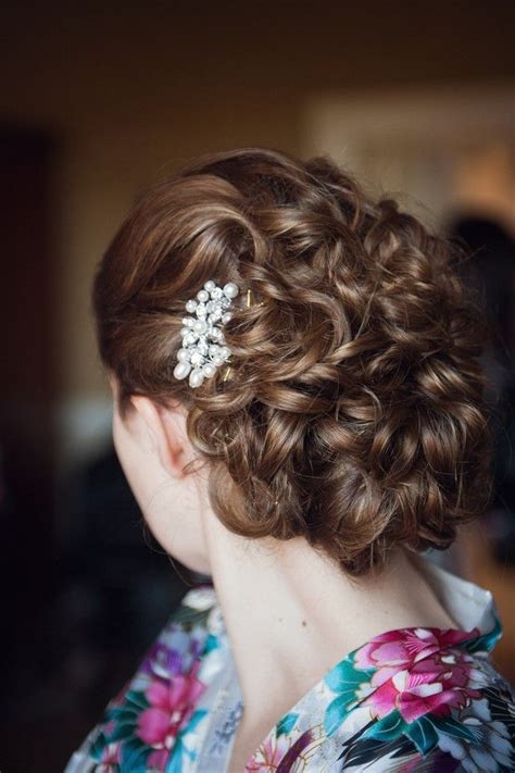 Romantic Bridal Up Dos Top Wedding Hair Styles