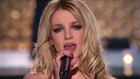 britney spears everytime live at abc special in the zone youtube