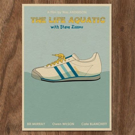 The Life Aquatic With Steve Zissou Limited Edition Print Etsy Life