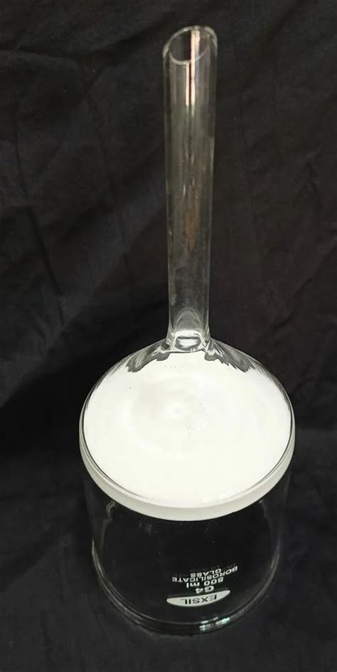 Exsil 500ml Borosilicate Glass Buchner Funnel For Chemical Laboratory 2mm At Rs 800piece In