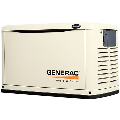 Shop Generac Guardian 20000 Watt Lp18000 Watt Ng Standby Generator