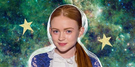 7 Things To Know About Stranger Things Sadie Sink Sadie Sink Facts