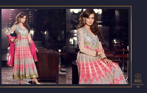 Georgette Semi Stitched Anarkali Suits At Rs 3000 In Ludhiana Id 7681333448
