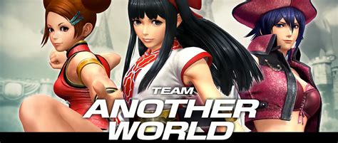 6 juegos de king kong. Nuevos rostros en KOF XIV con el equipo de otro mundo | Atomix