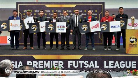 It is the only professional futsal league in malaysia. Futsal: MPFL mulakan saingan 14 Mac ini - Football Tribe ...