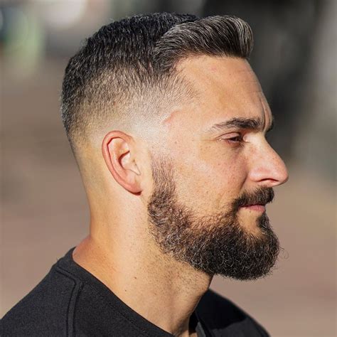 22 Crew Cut Haircuts In Short Medium Long Lengths Cool Fade Styles
