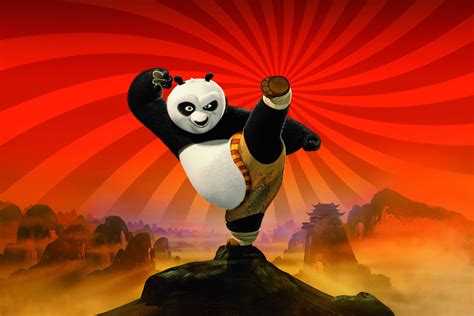 Kung Fu Tubby Panda Kung Fu Panda Mandarin Lessons Ku
