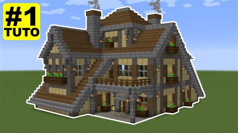 Comment Fabriquer Une Belle Maison Sur Minecraft Ventana Blog