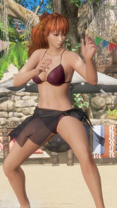More Swimsuits Arrive For Dead Or Alive 6 In Time For Summer Sankaku Complex