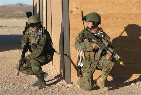 Photo Marine Special Operations Advisor Group Msoag