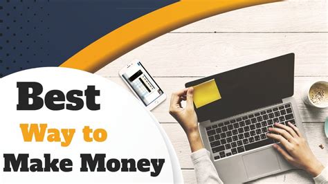 Best Way To Make Money Online Best Way To Make Money Online In 2020