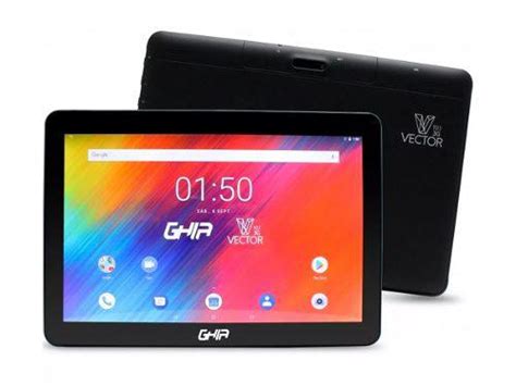 Tablet 10 Pulgadas Ghia Quad Core 2gb 16gb Android 8 Chip 3g En México