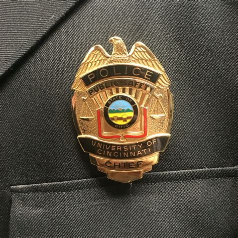 Uc Police Badge Police Badge Police Badge