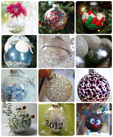500 Glass Ornaments Roundup Christmas Ornaments Homemade Christmas