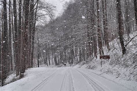 Blue Ridge Parkway Closures And Driving Tips