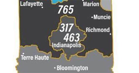 Hoosier Utility Regulators Ask Users In 219 And 574 Area Codes To