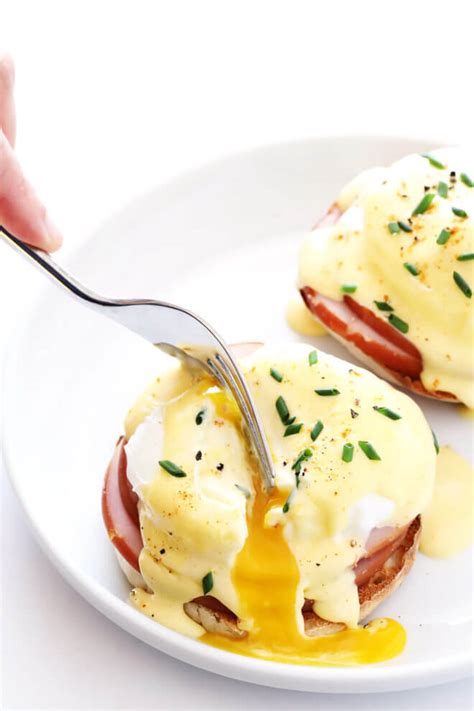 Eggs Benedict Gimme Some Oven