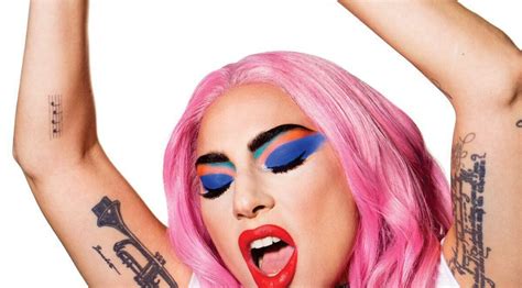 Lady Gaga Dévoile Stupid Love Sa Nouvelle Palette De Fards à Paupières