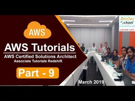 AWS Certified Solutions Architect Associate Tutorials ...