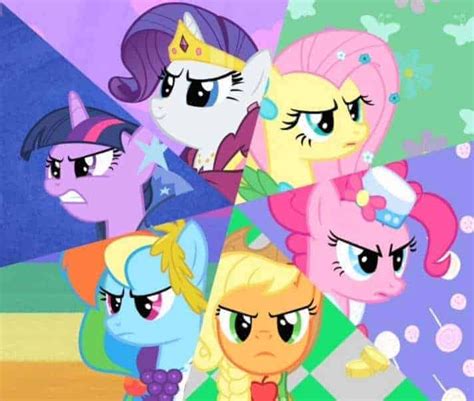 Which My Little Pony Character Are You