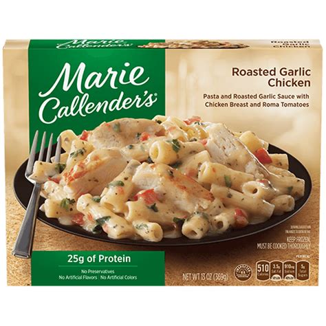 Enjoy the convenient frozen meal as a quick lunch or tasty dinner. Frozen Dinners | Marie Callender's