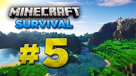 Minecraft Survival Lets Play Part 5 Come And Join The Stream Youtube