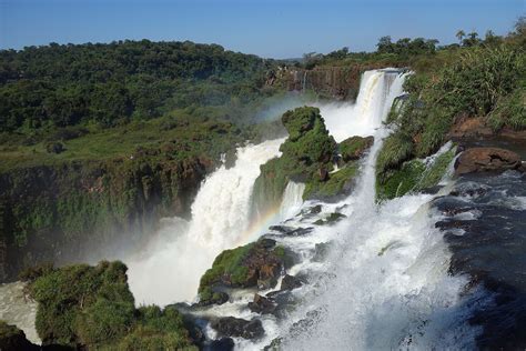Iguazu Falls In Argentina Is 1 South America Drive