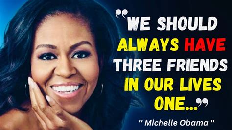 Michelle Obama Quotes On Friendship Hope And Love Inspire You To Lead