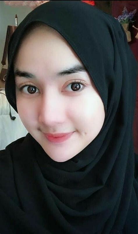 Pin Oleh Refliadi Di Hijabeauty Kecantikan Jilbab Cantik Hijab