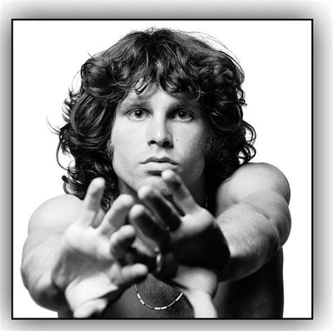 Jim Morrison Portrait From A Professional Shoot Flickr
