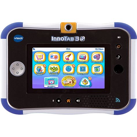 Vtech Innotab 3s Plus Kids Learning Tablet With Wi Fi Assorted Colors