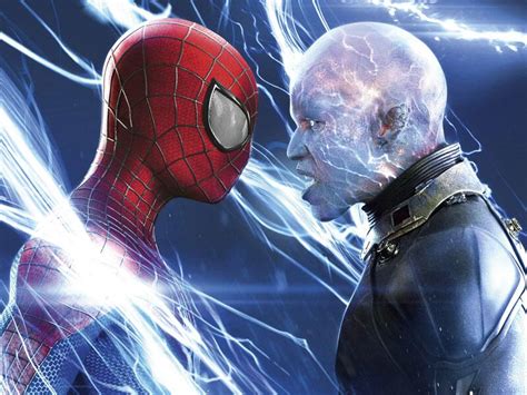 The Amazing Spiderman 2 Rise Of Electro Bombastisches Kino