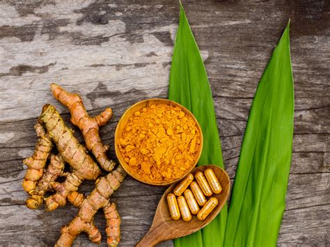Does Powdered Turmeric Have Health Benefits