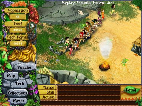 Virtual Villagers 3 The Secret City Game Giant Bomb