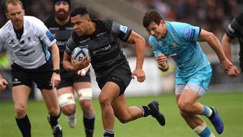 Premiership Rugby Match Report Newcastle Falcons 17 6 Worcester Warriors
