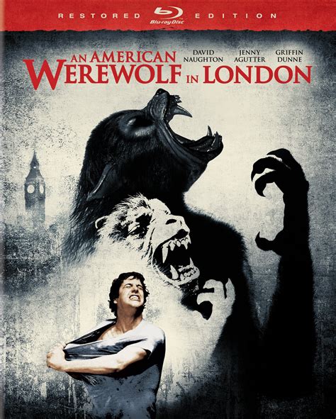 an american werewolf in london movie poster