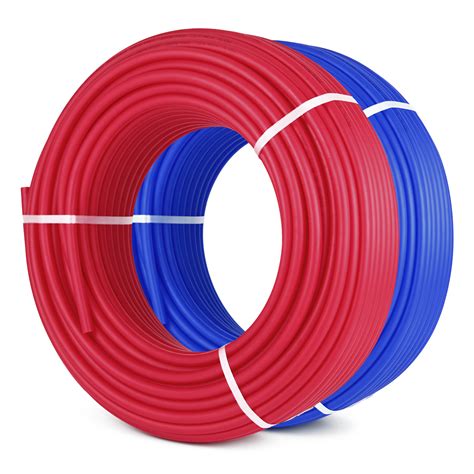 Hot or cold water crossover occurs when one overpowers the other and takes over the water plumbing system. Pex tubing heating pipe Oxygen PEX Water Pipe Heating Hot ...