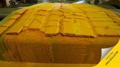 Production of uranium dioxide or metal requires chemical processing of yellowcake. URAM-2018 Wraps Up: The Future of Uranium as a Sustainable ...