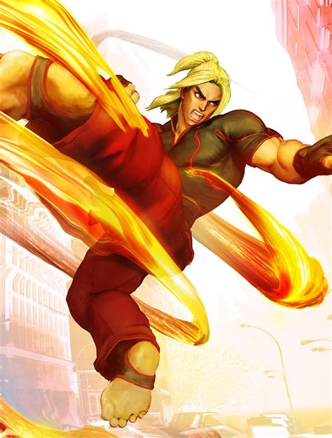 Ken Street Fighter V Wikia Fandom Powered By Wikia