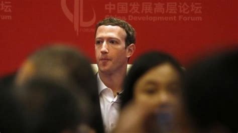 Facebook Made China Censorship Tool Bbc News