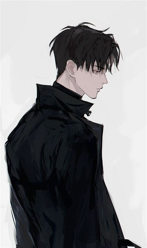 Pin By Ygilovs On Art In 2020 Anime Drawings Boy Handsome Anime