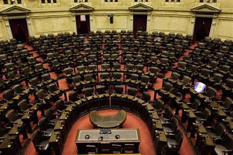 No Habrá Sesión Este Miércoles En La Cámara De Diputados De La Nación